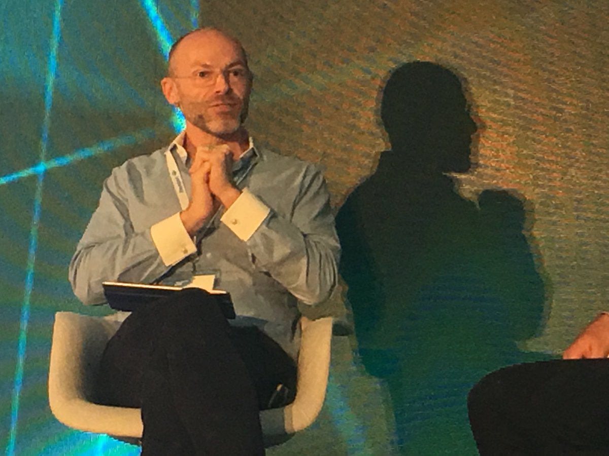 peterndoro's tweet photo. On #WorldTourismDay #WorldTourismDay2018 Travelport Chief Storyteller Jason Nash tells delegates at #TravelportLIVE 2018 customers have more power than ever before. Every industry needs to focus on enhancing the customer experience with simplicity and convenience being key. https://t.co/pZncxEaQ1w