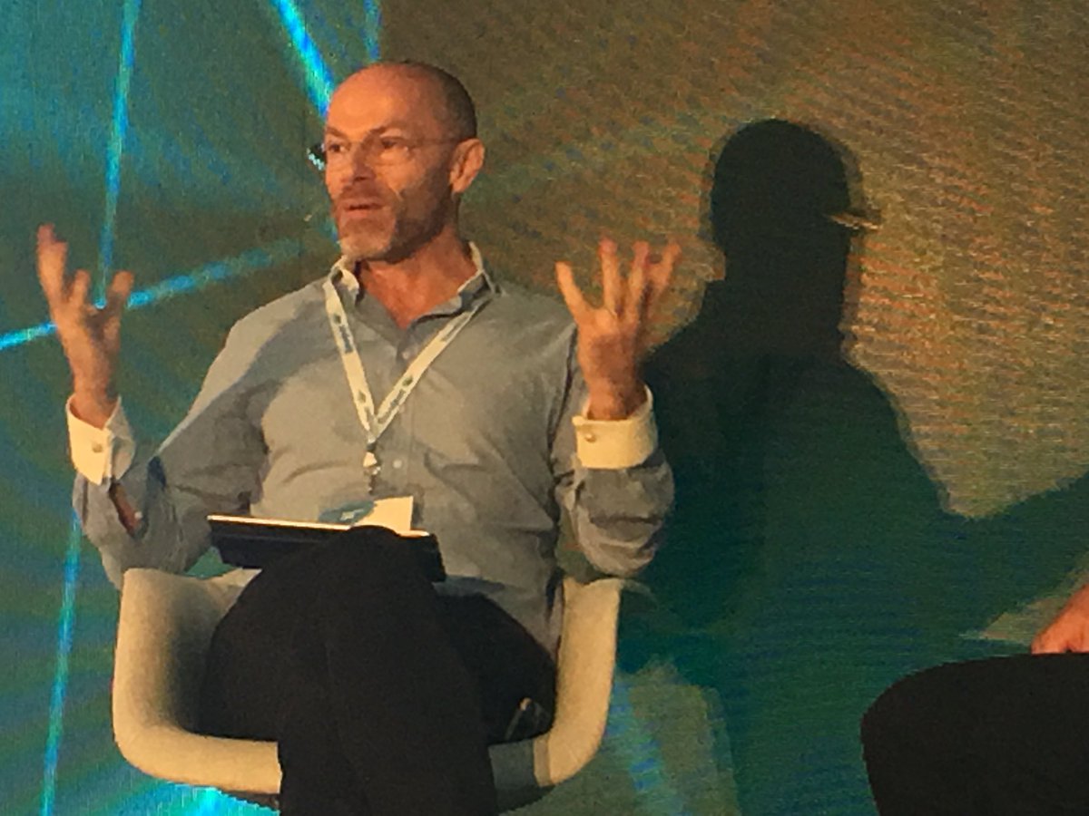 peterndoro's tweet photo. On #WorldTourismDay #WorldTourismDay2018 Travelport Chief Storyteller Jason Nash tells delegates at #TravelportLIVE 2018 customers have more power than ever before. Every industry needs to focus on enhancing the customer experience with simplicity and convenience being key. https://t.co/pZncxEaQ1w