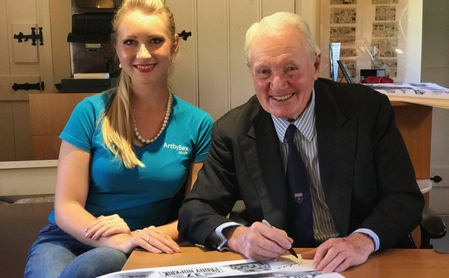 minisportltd's tweet photo. DRUM ROLL PLEASE...

@PaddyHopkirk and @ArtbyBex will be launching a brand new Celebratory Artwork at Castle Combe Circuit's #MiniActionDay!

Will you be there to see it?

#Mini #MiniSport #MiniSpecialist #PaddyHopkirk #Art #Painting #ClassicMini https://t.co/yxnyFhyIx5