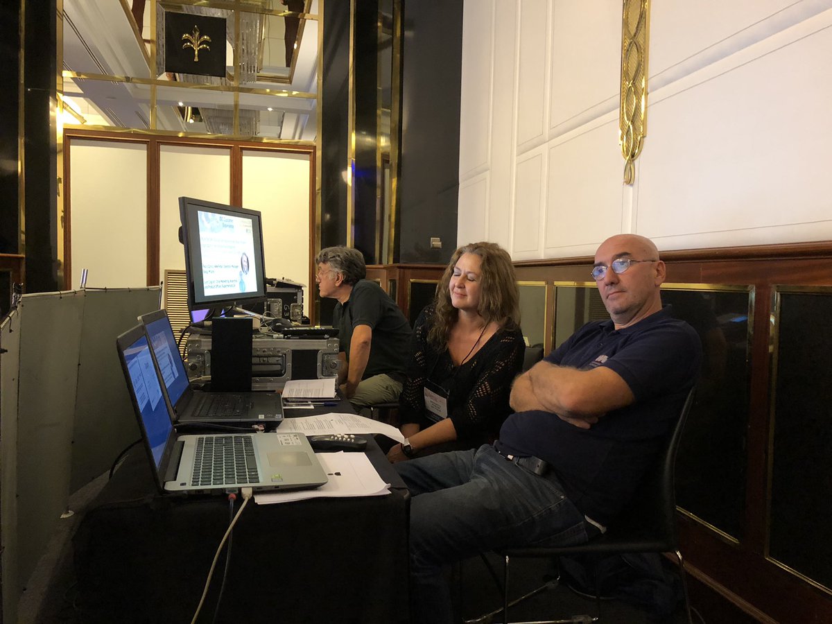 #IDCCX18 si conclude qui. Grazie a tutti i partecipanti, ai relatori e a chi ha lavorato dietro le quinte. Con <a href="/ivanoortis/">Ivano Ortis</a>, <a href="/andrewsangs/">Andrea Sangalli</a> e <a href="/UrsoOrnella/">Ornella Urso</a> di IDC. Sponsor <a href="/Appian/">Appian</a>, @Mapp_Italy, <a href="/Accentureitalia/">Accenture Italia</a>, <a href="/SASitaly/">SAS Italy</a>, <a href="/InformaticaITA/">InformaticaItalia</a> e <a href="/Reply_ITA/">Reply</a>