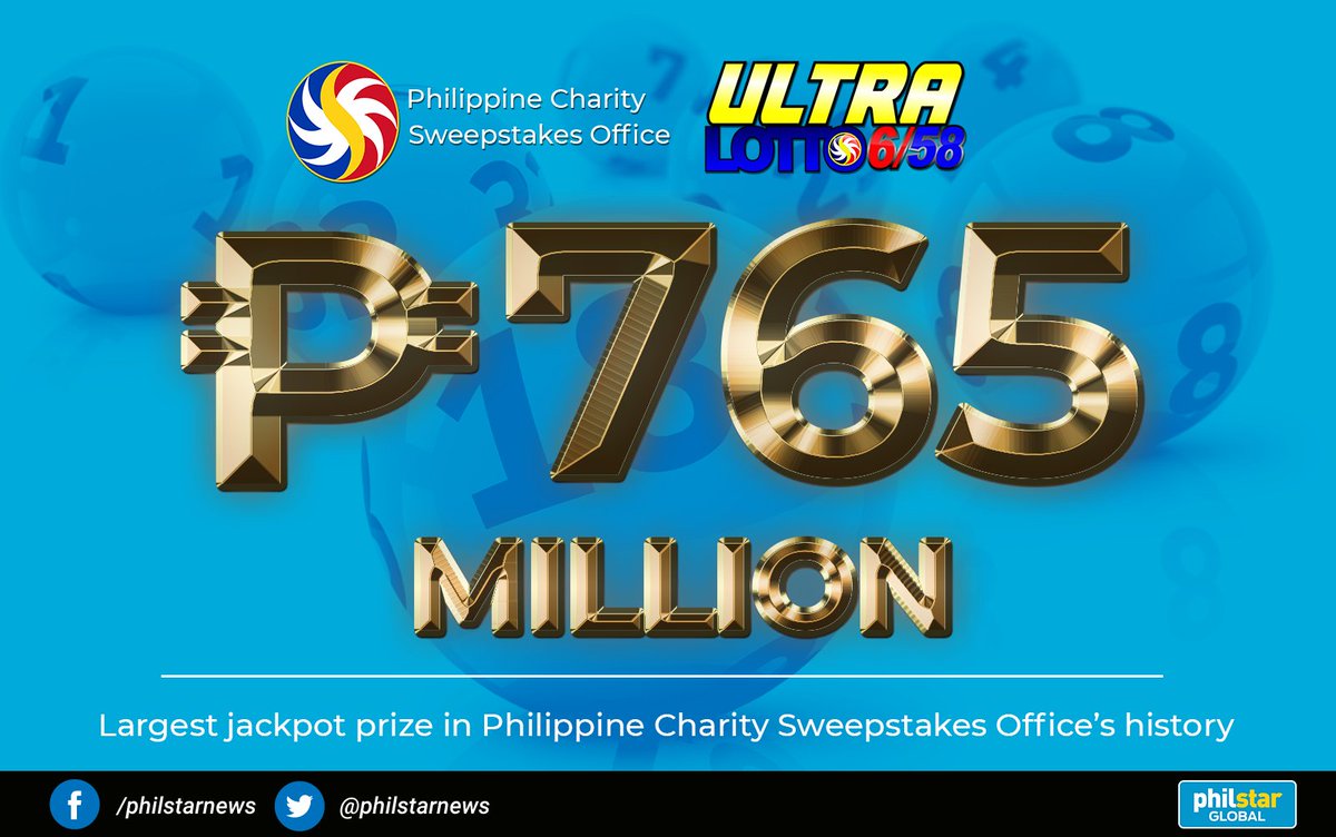 658 lotto prize