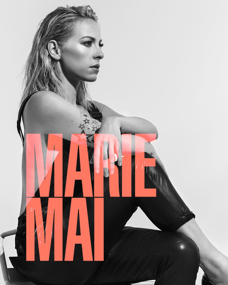 MarieMaiReal's tweet photo. Je vais passer ma Saint-Valentin avec vous! 😍
Nouvelle supplémentaire au Centre Bell le 14 février 2019! Billets en vente ce samedi à midi! https://t.co/Q6SyKDBkwF