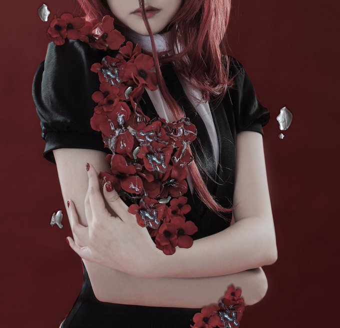 Twitterのコスプレ画像57