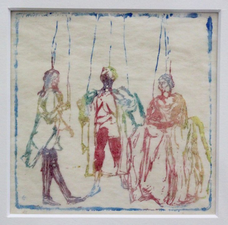 elialise's tweet photo. Ellen #Thesleff
Marionettes, 1907
#FinnishArt https://t.co/WhNtIBHap9
