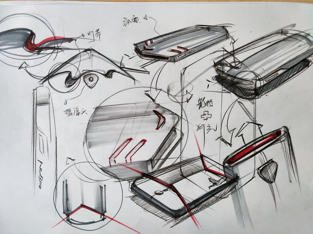 redmagicgaming's tweet image. Check out some throwback pics! Red Magic in our infancy... #throwbackthursday #predevelopment