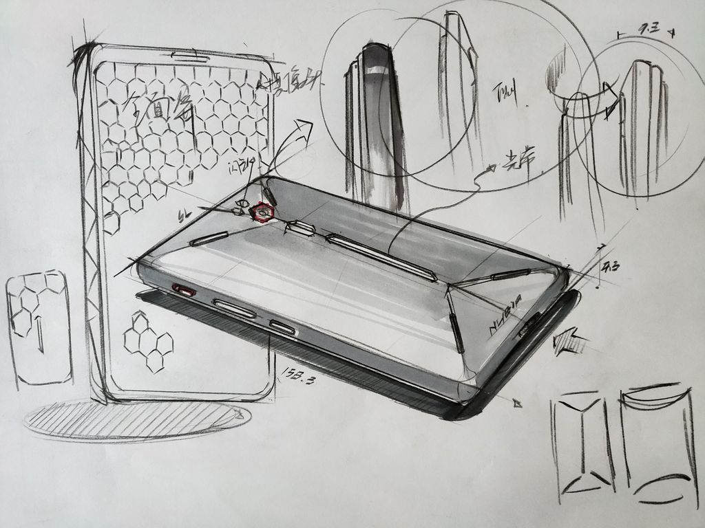 redmagicgaming's tweet image. Check out some throwback pics! Red Magic in our infancy... #throwbackthursday #predevelopment