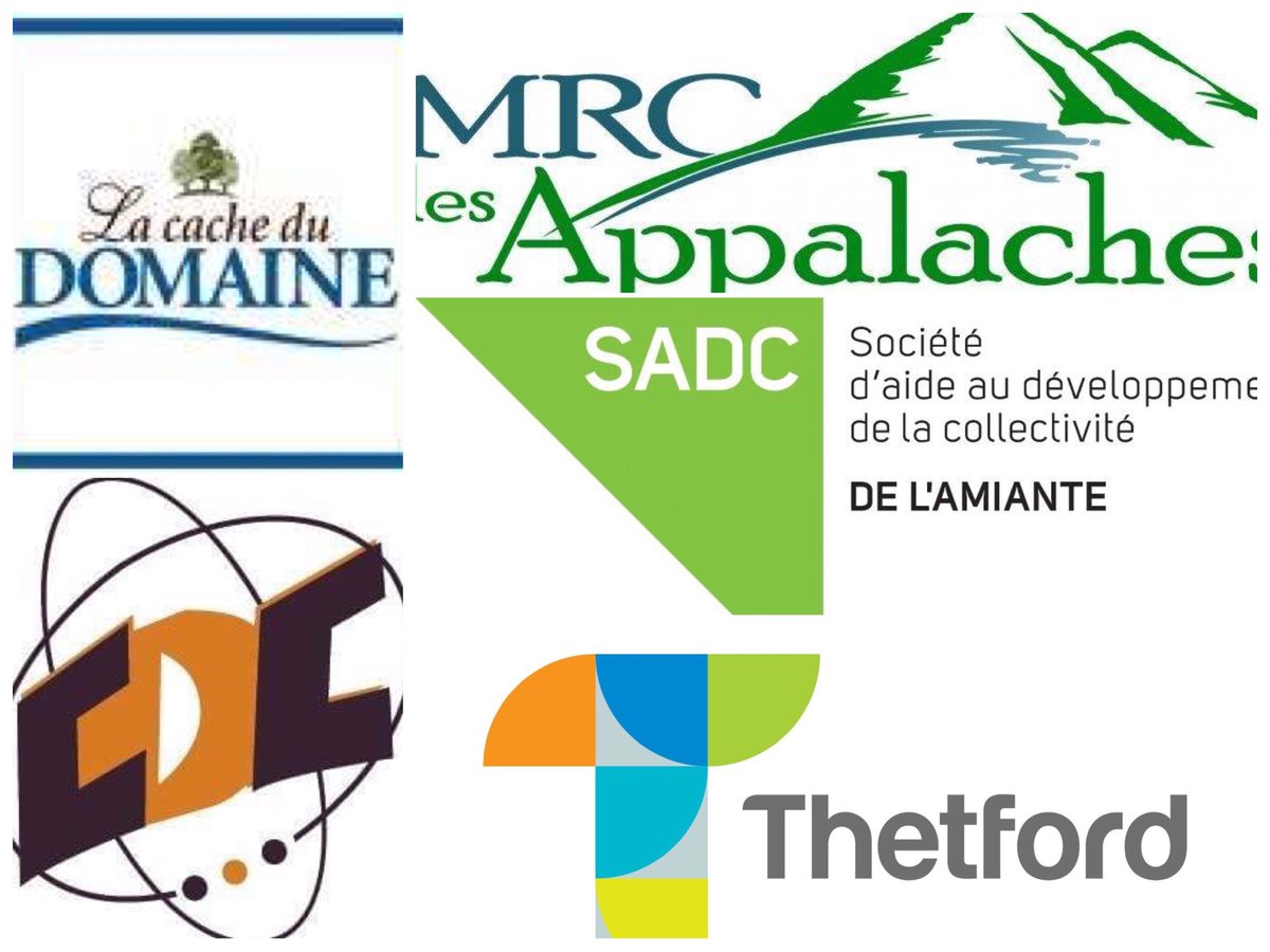 CDCappalaches's tweet photo. Ça débute ce matin! Merci à nos partenaires qui ont rendu possible l'événement! #LaCacheDuDomaine #MRCDesAppalaches #SADCDelAmiante #Thetford
 #environnement #developpementdurable #ville #FondationDavidSuzuki #RegionThetford #ecologie #ensemble #evenement #actioncitoyenne https://t.co/gV5RkI63F1