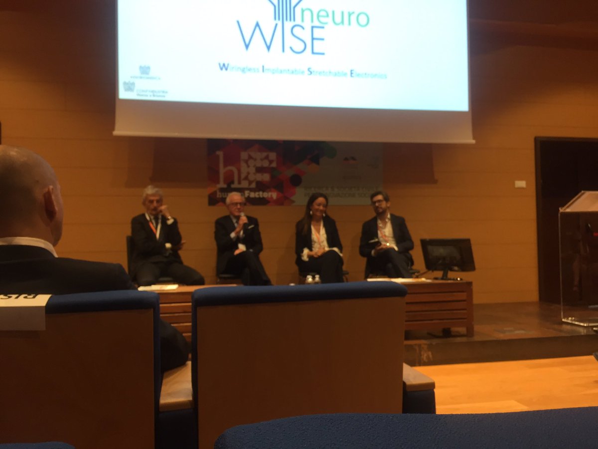 GiCMR's tweet photo. IBM partecipa a From Science to Business: a global effort for healthier #ageing. #MIND Cascina Triulza https://t.co/5PcJN7SGAR