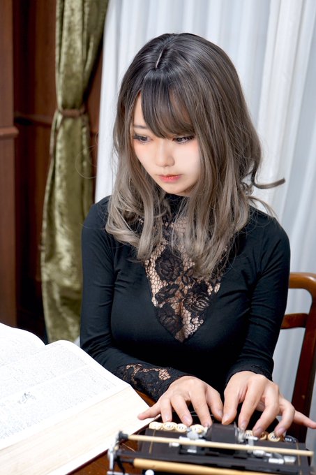 Twitterのコスプレ画像4