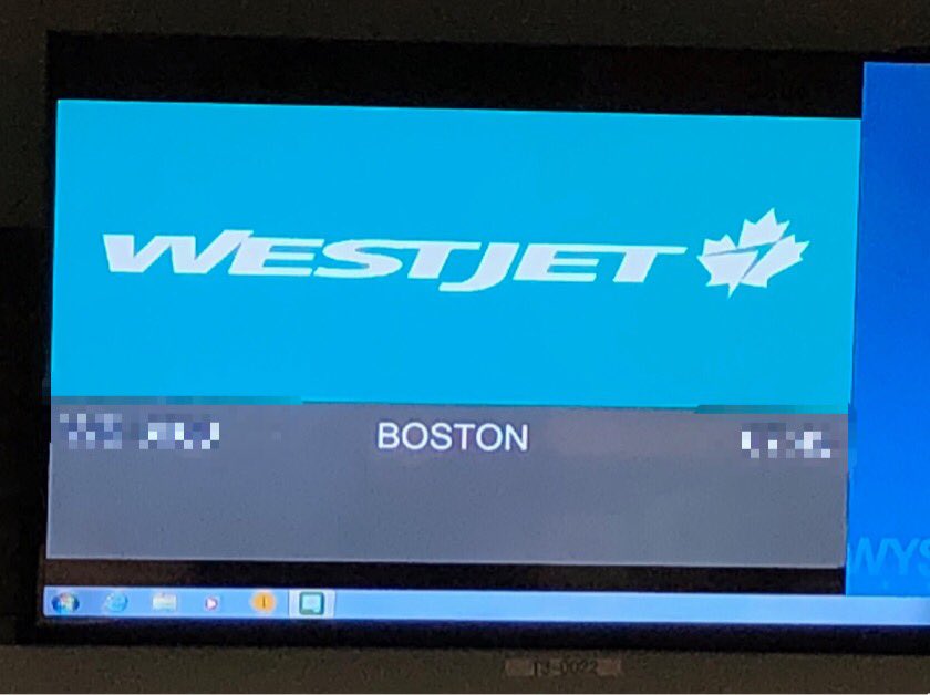 Boston, we’re ready for you! Are you ready for us? 😄