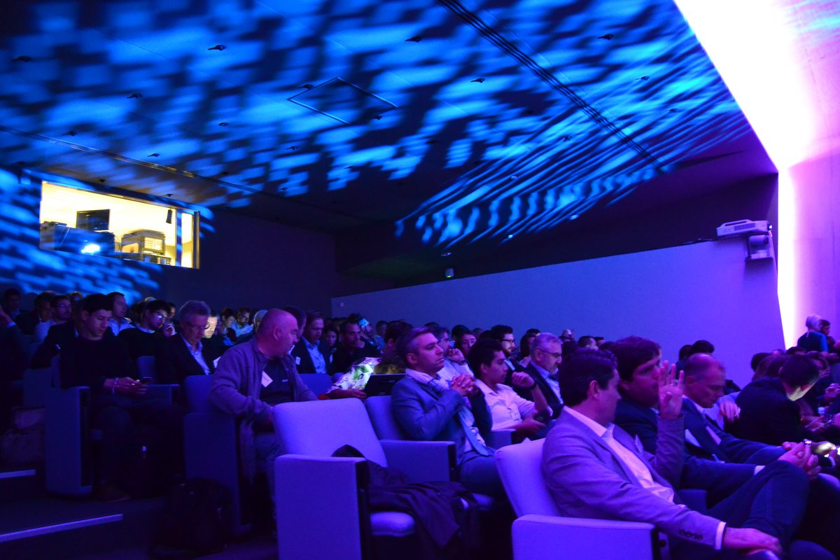 mspartnersfr's tweet photo. 👏 Merci à tous nos partenaires d'être venus en si grand nombre hier pour la conférence de rentrée ! Une journée riche en échanges et en rencontres 😀 #rentreepartenaires #thankyou https://t.co/gUDOBPQJlf