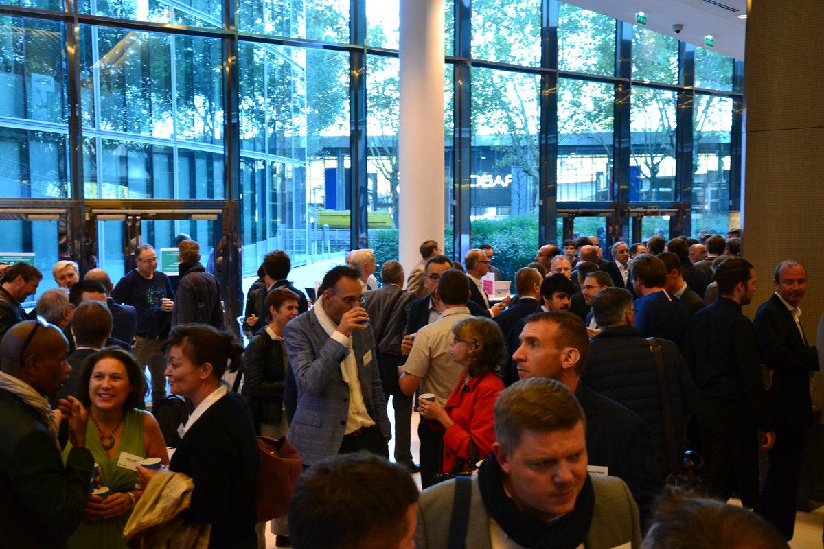 mspartnersfr's tweet photo. 👏 Merci à tous nos partenaires d'être venus en si grand nombre hier pour la conférence de rentrée ! Une journée riche en échanges et en rencontres 😀 #rentreepartenaires #thankyou https://t.co/gUDOBPQJlf