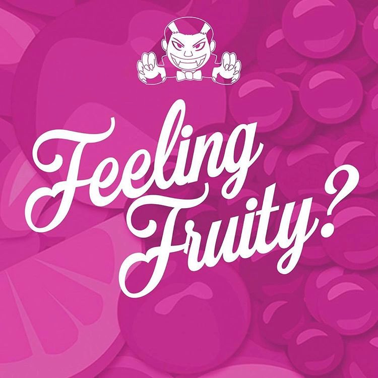 Feeling fruity?! We have an awesome selection of <a href="/VampireVape/">VAMPIRE VAPE ELIQUID</a> available in store &amp; online! 10mls £3.99 tankpuffin.co.uk 🍒🍏🍓🍐🍋