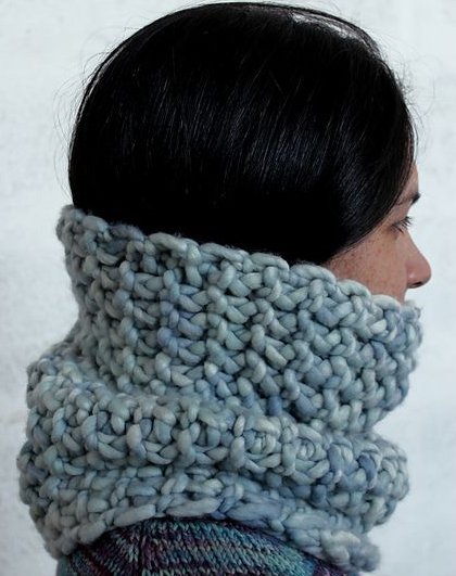 MalabrigoYarn's tweet photo. Arteixo Cowl by Kristel Nieves.
#malabrigo Rasta in Cosmos colorway
FREE Pattern here: https://t.co/PbaFUXAS1K
#malabrigoyarn #malabrigotribeca https://t.co/GsKwkjdSkH