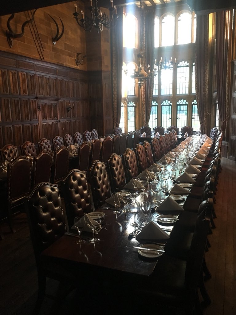 PhillHemsworth's tweet photo. Worked in worse places #highgatehouse #northampton #conference #posh https://t.co/C70AbMR0xh