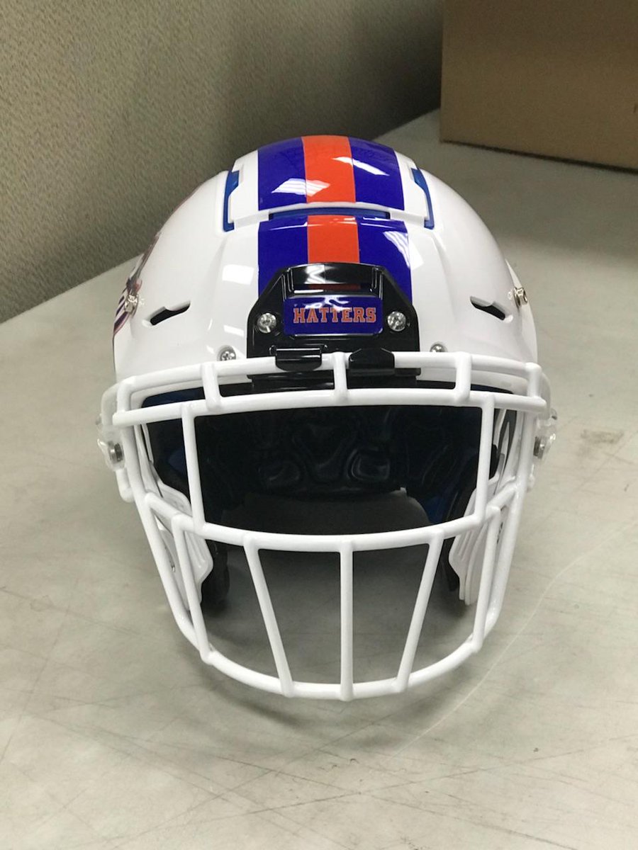 ChipSalvestrini's tweet photo. New York Jets honor Hatter Football Coach Augie Tieri naming him the New York Jets Tri-State Coach of the Week! 
Congratulations Coach! https://t.co/78hvAnlTxe