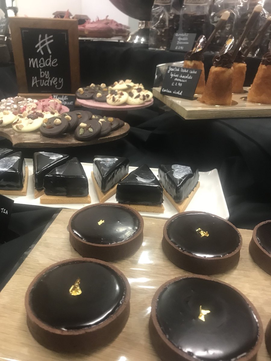 Round2 of our chocolate day! 🍫 #MadebyAudrey