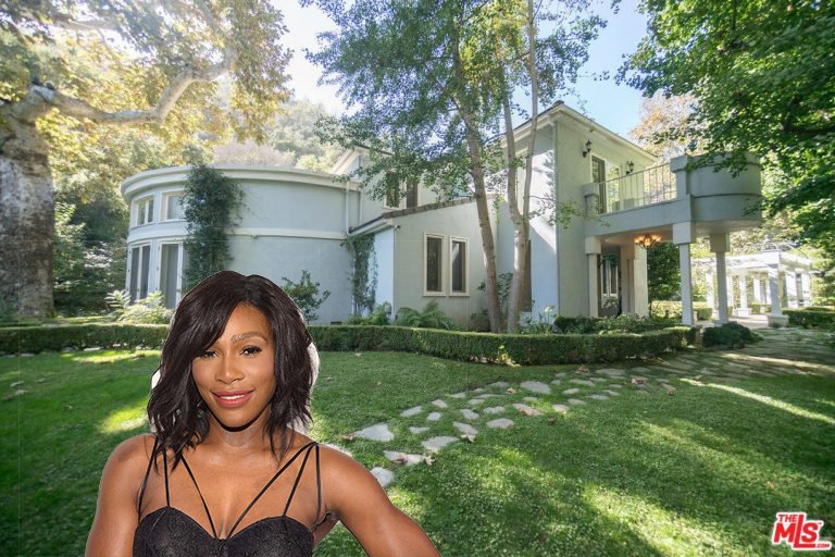 BillionsPortal's tweet photo. https://t.co/VtqBPaDbCt
Serena Williams Bel-Air Mansion is relisted with a massive price drop

#celebrityhomes #serenawilliams #belair #mansion #california #property #realestate #livingusa #investments #propertyusa https://t.co/ttqT3rljx7