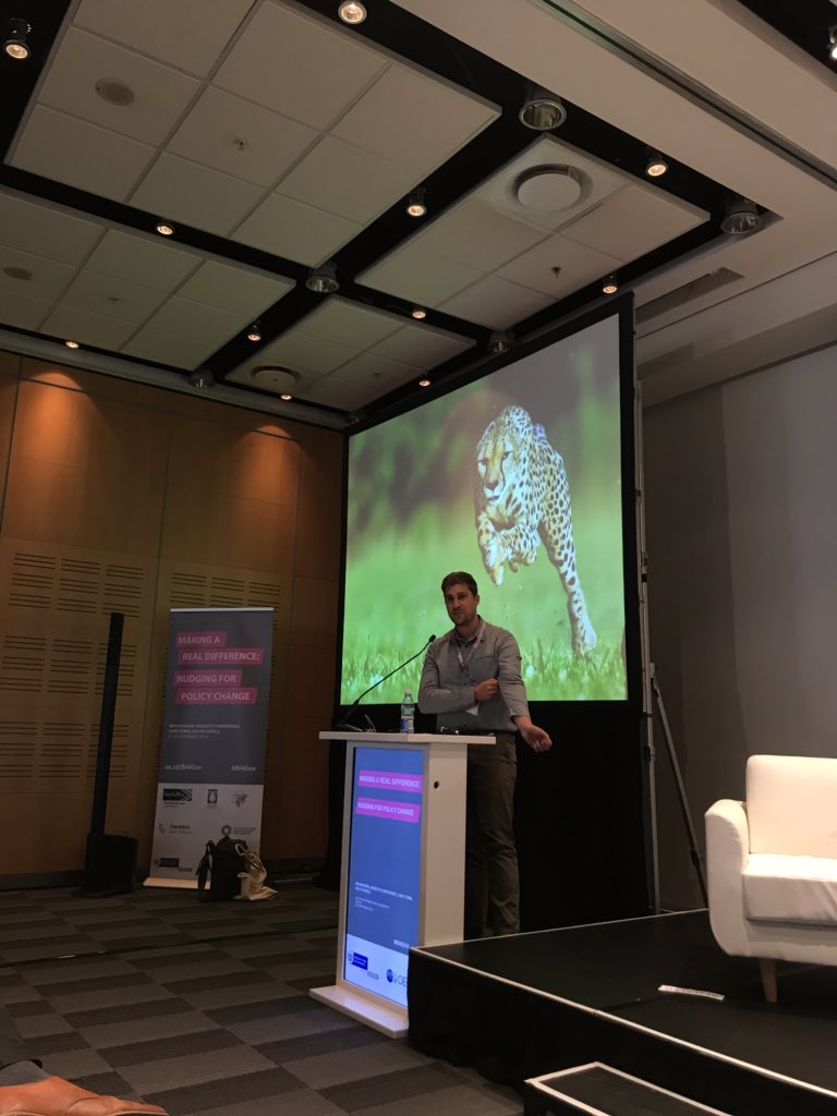 JohannvdNest's tweet photo. Excited to be part of the first BI Conference on African soil. Many great minds and hearts in the room. And we all want to solve society’s biggest behavioral challenges #BI4Gov https://t.co/YmQCOxEGqH