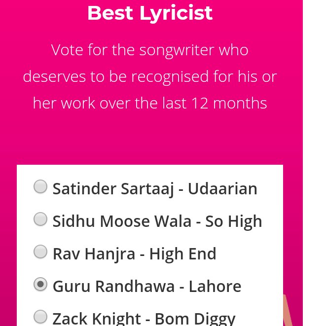 _im_sumi's tweet image. Come on peeps Showers loads of love n vote  for our beloved rockstar @GuruOfficial coz he has been nominated for several categories in Britasia.tv #bestlyrics #besttrack #bestmaleact #gururandhawa Tym to make him rank on top @GuruOfficial ♥️🙏🙏 #goodday