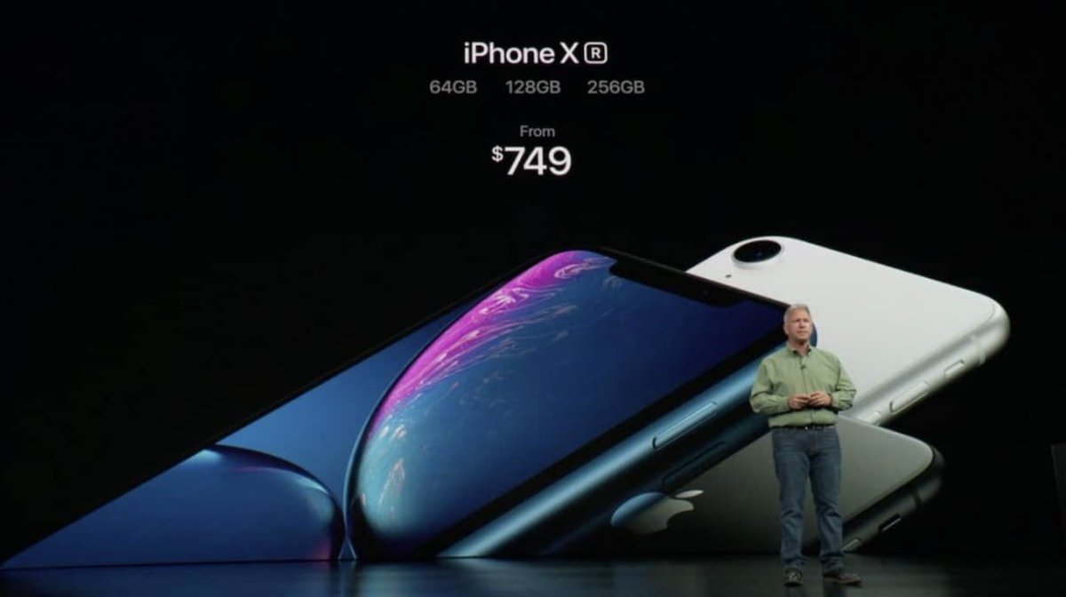 El nuevo iPhone tiene la mejor cámara del mercado pero sigue sin la función de pagar impuestos en España buff.ly/2R4dvP8