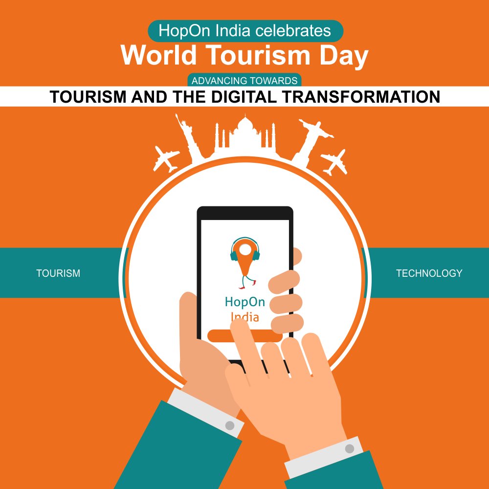 HopOn India tweet media