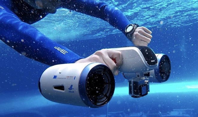 inquickr7's tweet image. Advances in the development of batteries and electronic equipment allow you to create applied miracles. 
#underwater #tech #createmiracles inquickr.com/software/littl…