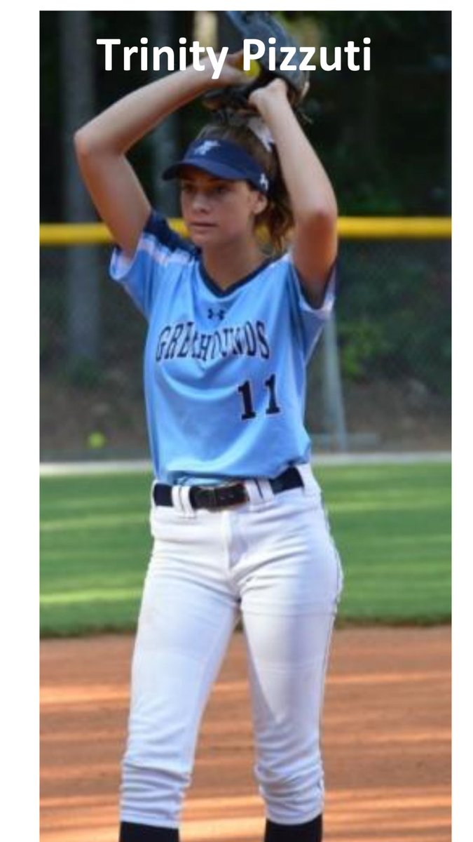PopeFastpitch's tweet photo. Congrats to senior Pope pitcher @trinityy_ann Pizzuti for making the decision to continue her softball career at @EmorySoftball
#PFPFamily https://t.co/1fxYHxNnyH