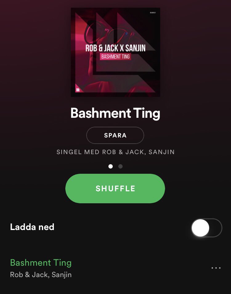 MOEDofficial's tweet photo. This is MASSIVE BOMB from our boys @ROBandJACK &amp; @SanjinOfficial ! #trackoftheyear https://t.co/5DNRVTtrx7