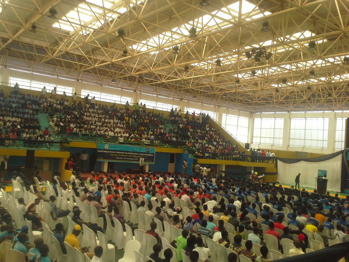 uzarwanda's tweet image. We have to build the nation where citizens make trust by UN Rep @Rwandapolice @JUwacu @Bamporikie @FKaboneka