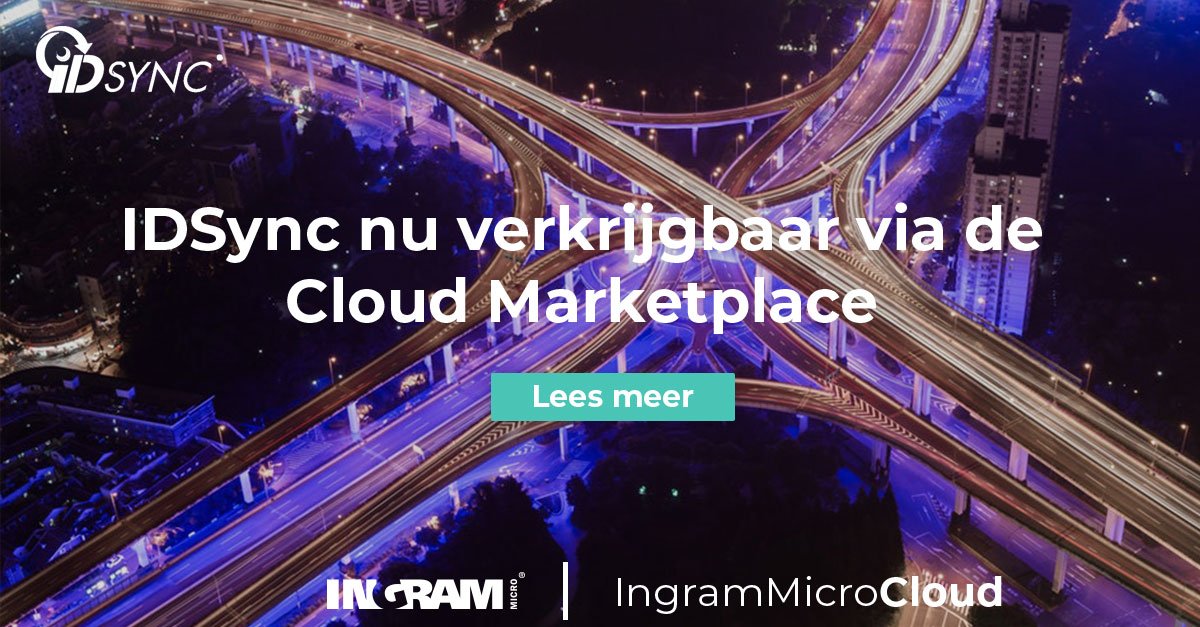 Ingram Micro Cloud - Benelux tweet media