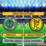 Photo by Benfleet Manor FC (@BenfleetManorFC)