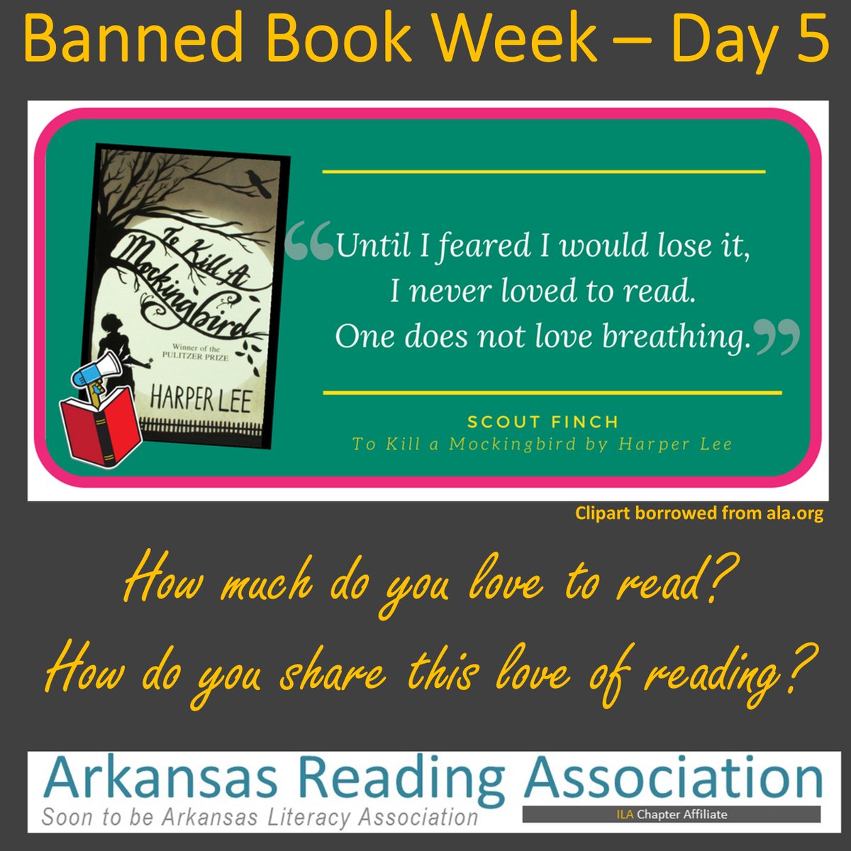 ARA (@arareading) on Twitter photo 