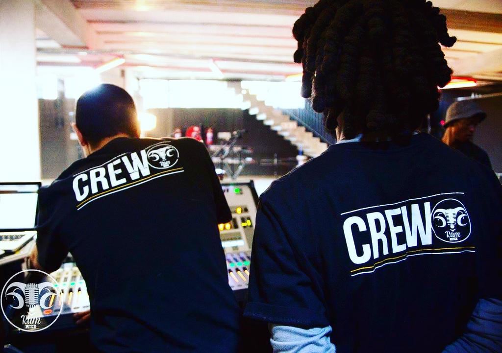 RamJamEnt's tweet image. Ram Jam Entertainment offers professional live technical services. 
Visit our website: ramjament.co za

Email us: info@ramjament.co.za

Contact: +27 64 421 3627

#Crew #Technical #Sound #LiveEvents #LiveSound #Lighting #Audio #Visual #Backline #Roadies