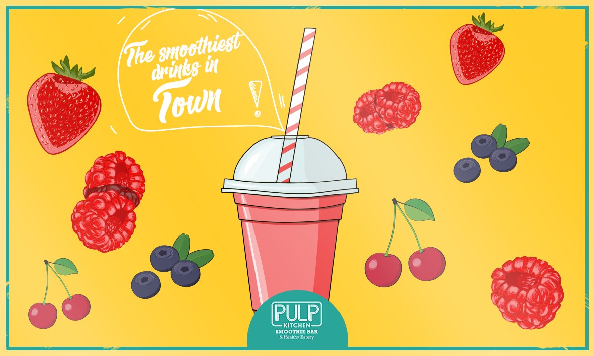PulpKitchenUK's tweet photo. Try the smoothest drinks in town with our tasty and healthy smoothies >>> https://t.co/5W9E33Nf3y #Southend #Smoothies #Restaurant #EatClean #Vegan https://t.co/IOu7oC1rAd