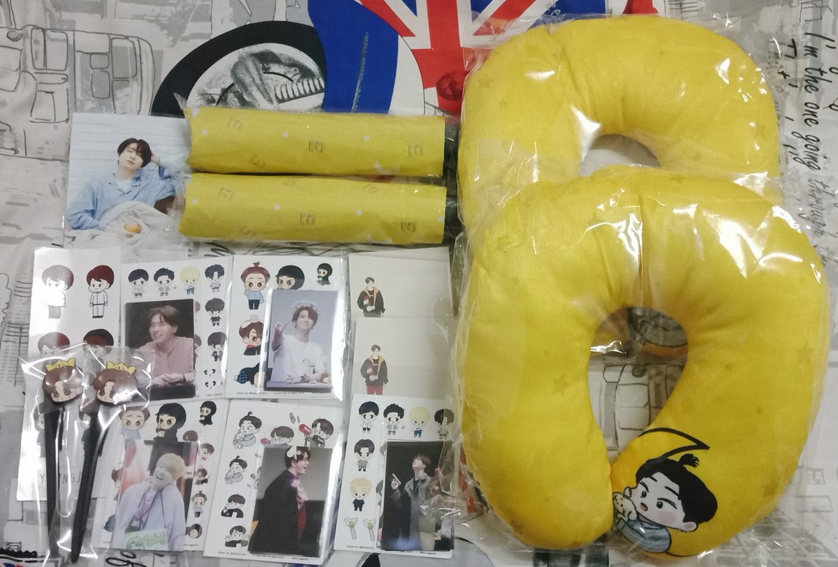 VYiiNG333's tweet photo. น่ารักแบบน่ารักมากๆเลย>////<
ขอบคุณ @ars_together ที่จัดโปรเจคน่ารักๆแบบนี้นะคะ♥
(ขอบคุณที่ DM มาสอบถามนะคะ ไม่งั้นก็ลืมไปแล้ว😊)
#ArsTogether2018 https://t.co/t2t1nkQPqY