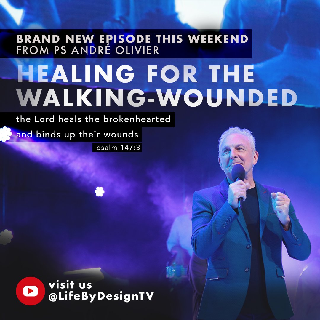 Fri 5am etv // sat 9am TBN. Find us on YouTube and hit subscribe for updates!
