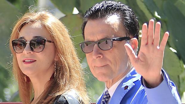 Cuenta en atrás en Sanlúcar de Barrameda para la boda de Ortega Cano y Ana María Aldón. Todos los detalles de su gran día, hoy te los contamos en <a href="/canalsur/">CanalSur</a> a partir de las 13:30 horas