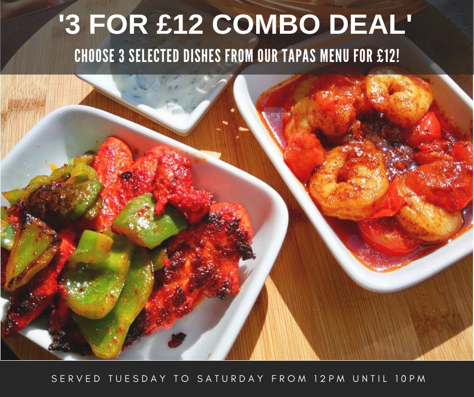 BottlesWine's tweet photo. It's almost the weekend! How about some delicious tapas with a great bottle of wine from our 'Wine Down' offer? Choose any bottle of wine from our wine shop and drink in with no corkage charge! 🍷 #winelovers #tapaslovers #winebar #Foodies https://t.co/LbLV4iiOUf