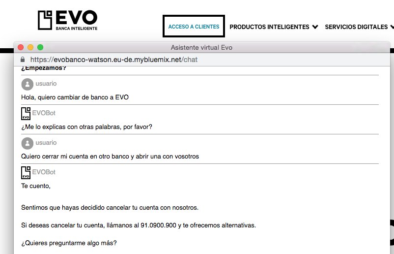 mel_rose_place_'s tweet image. Trabajará el #chatbot de @EVObanco para la competencia? 🤔 #chatbotfail