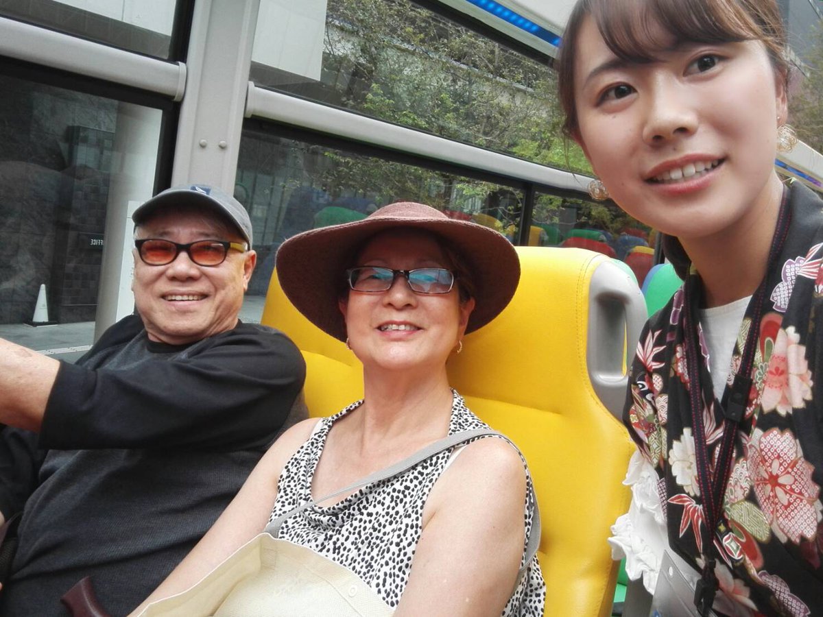 OsakaWonder's tweet photo. Thank you for #sightseeing in #Osaka with #OsakaWonderLoopBus! Come join us and see Osaka from the streets! https://t.co/yCZgRBwE0D
#Japan #hoponhopoff #loopbus #travel #osakawonderloop #oforosaka https://t.co/pBryKXoduO