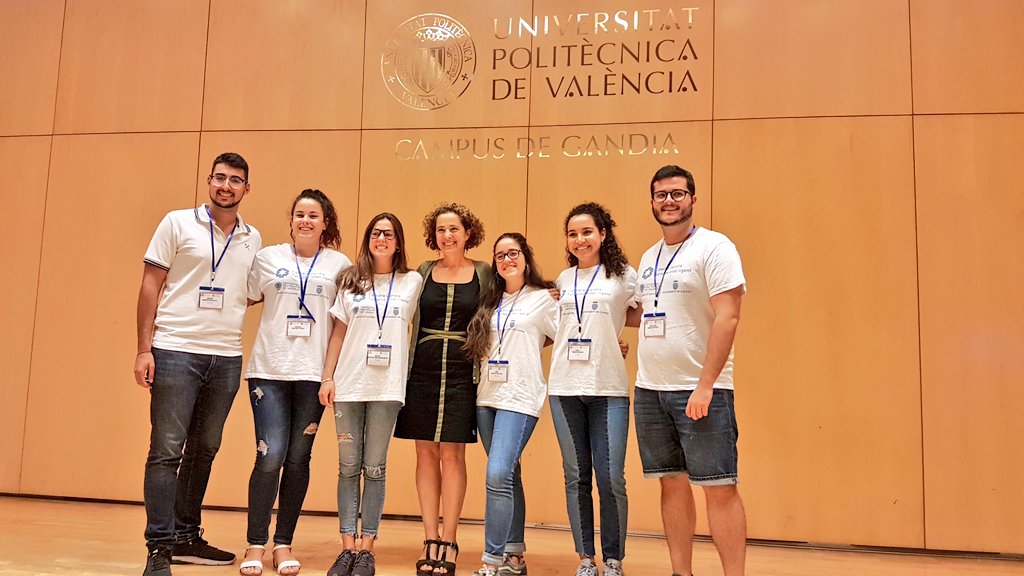UPVCampusGandia's tweet photo. Ja hem finalitzat les jornades #TurismeIntel2018 a #Gandia @UPV! Gràcies a ponents, assistents i als estudiants del Grau en Turisme @UPV que han col·laborat! #WorldTourismDay https://t.co/u4DvuMtCIO