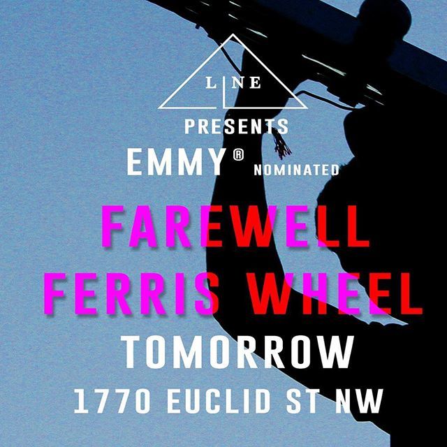 FFW_Movie's tweet photo. THE LINE HOTEL x FFW - TOMORROW 9.28.18 
The Line Hotel will be screening, Farewell Ferris Wheel. The event is free.
RSVP link in bio
•
•
• 
#TheLineHotel #EMMYnominated #FarewellFerrisWheel #AnotherMiGportrait #HowIviewTheWorldAroundMe #WeAmericasGh… https://t.co/jaRAtPxqwg https://t.co/tJnsszqhmV