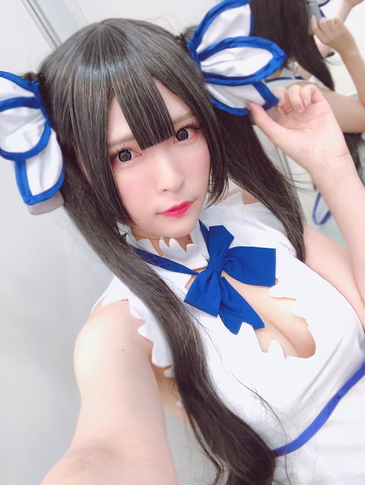 Twitterのコスプレ画像10