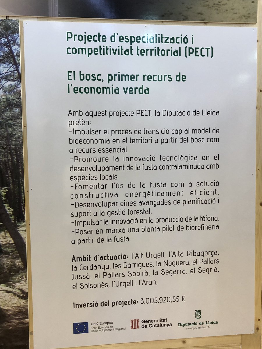 JxCatDipLleida's tweet photo. Des de la nostra responsabilitat de gestió, posem en valor la #pagesia. L’acció de @diputaciolleida a la Fira de Sant Miquel és un exemple.  #Orgulldeterra #estimemlaterra https://t.co/5Q8dAPDpKi