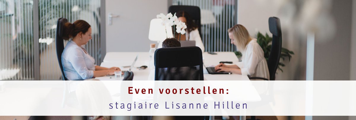 Onze nieuwe #stagiaire Lisanne vertelt in haar #blog hoe zij haar eerste weken beleefde en wat zij de komende #maanden zal gaan #onderzoeken, lees haar blog via: strictlypeople.nl/blogs/1/hzhxy2…