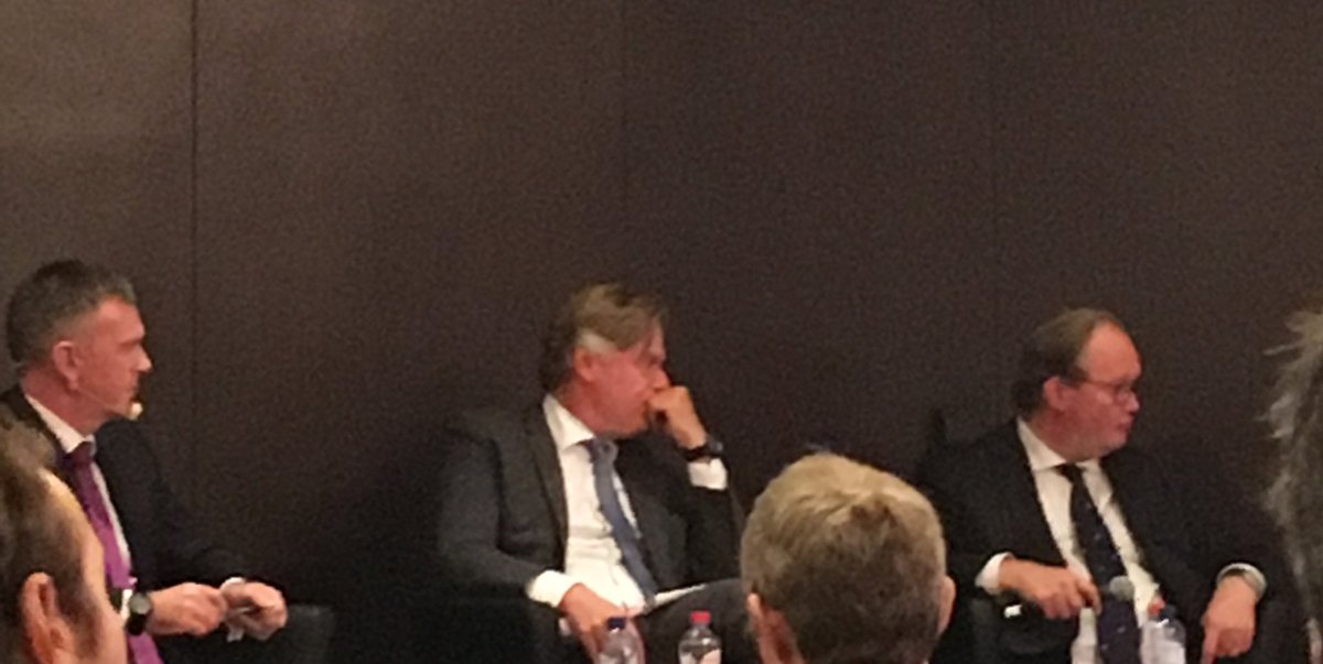 Stephanie_BXL's tweet photo. The most important debate will be in the member states says @hansvanbaalen at @AmChamEU event ahead of European elections #EP2019 https://t.co/LvvzOHA1n4