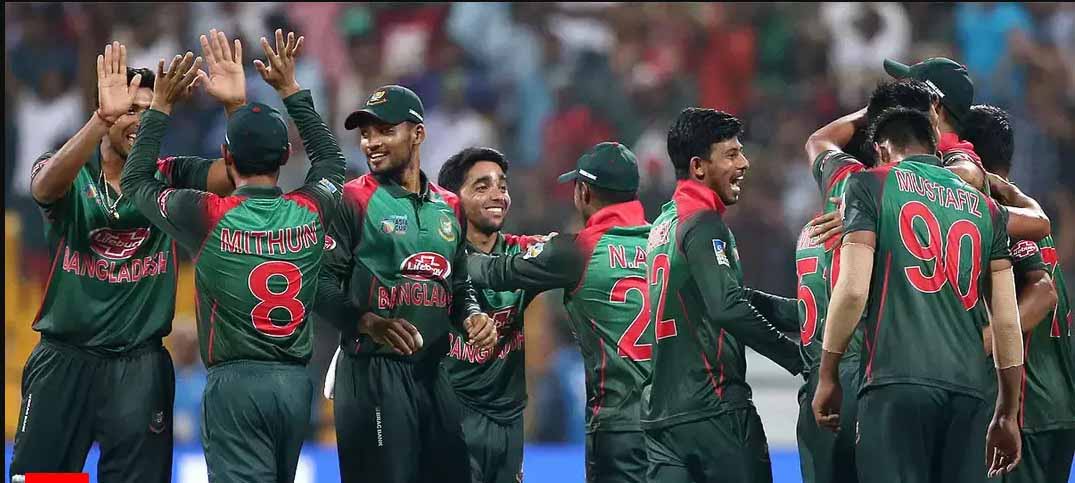 SportsWW1's tweet photo. Bangladesh Beat Pakistan By 37 Runs – Super Four Match 6
https://t.co/v9qaWNIqEK https://t.co/JS1BXji1SY