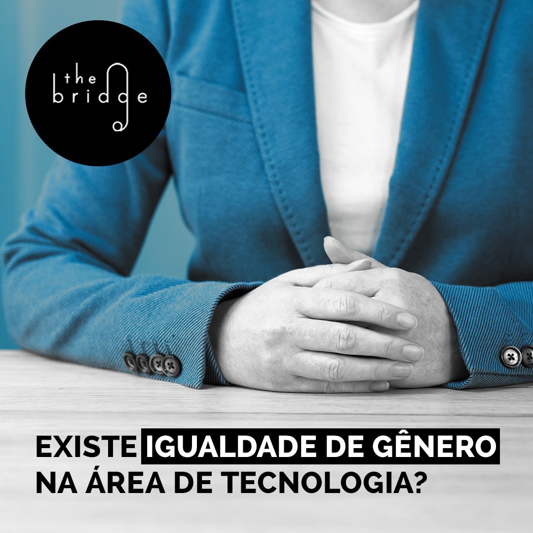 thebridgejobs's tweet image. Existe igualdade de gênero na área de tecnologia?

Leia o artigo completo no nosso blog:
bit.ly/2QUFHnr

#VamosJuntas #EuProgrAmo #PrograMaria #railsgirls #girlswhocode #TrateSeuPreconceito