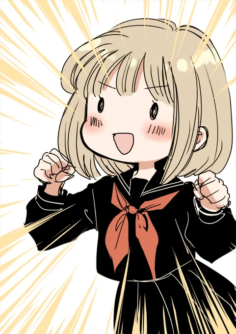 アライブ発売日です!雑なラクガキすみません。短編ですが、今月はまつりのお話。よろしくおねがいいたします! 